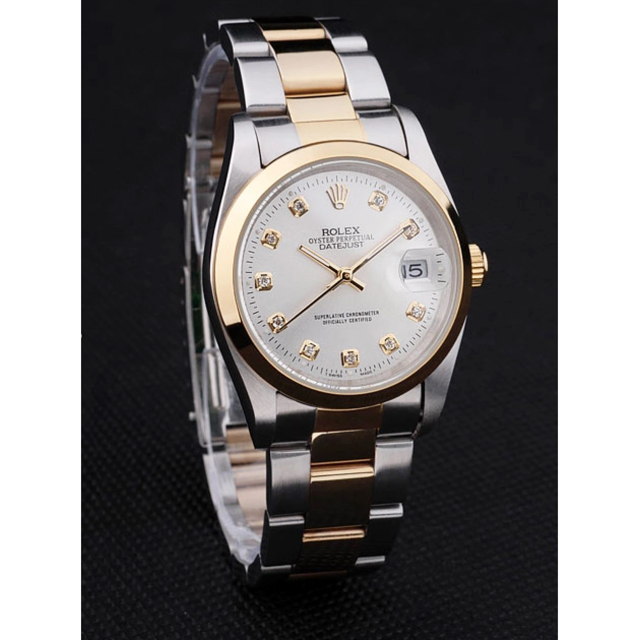 Aaa replica Datejust-rl65 Rolex 0515